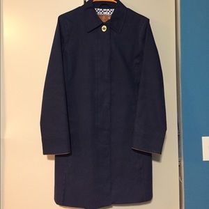 Coach Rain/Trench Coat