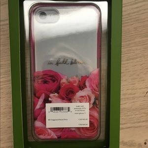 Kate Spade iPhone 7 case