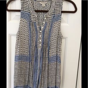 💕CUTE LUCKY BRAND TOP💕