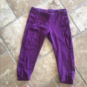 Prana stretch yoga pants