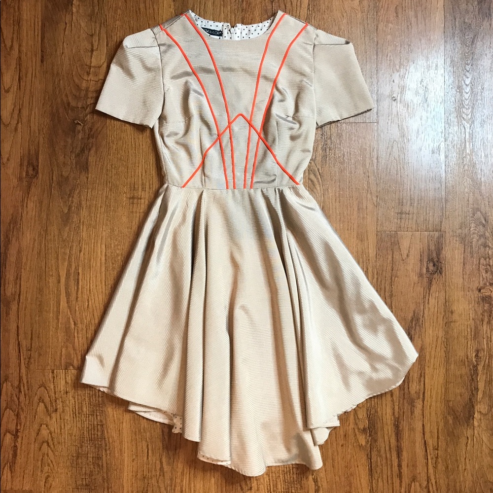Nate Taylor Dress