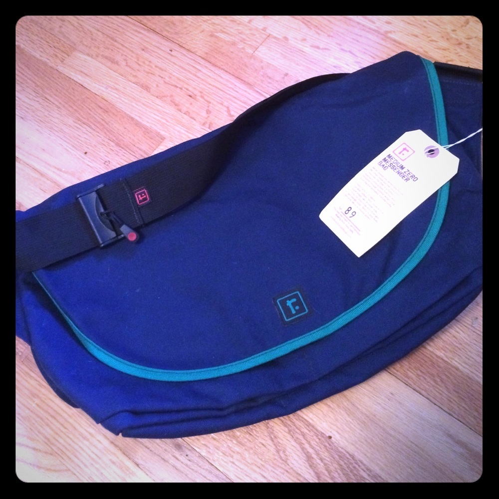 Rickshaw Messenger Bag