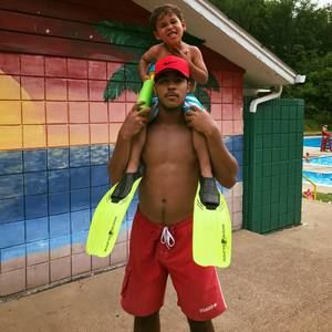 Meet your Posher, Noah