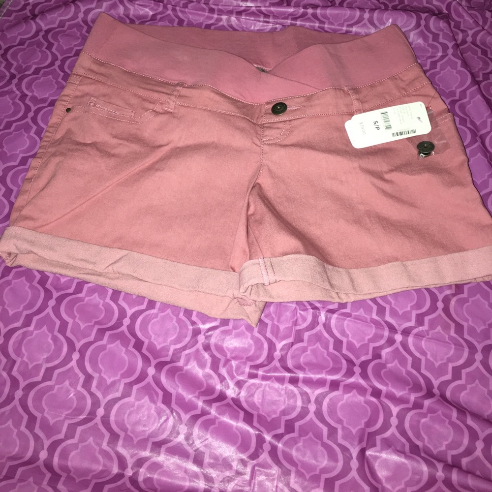 Maternity Shorts