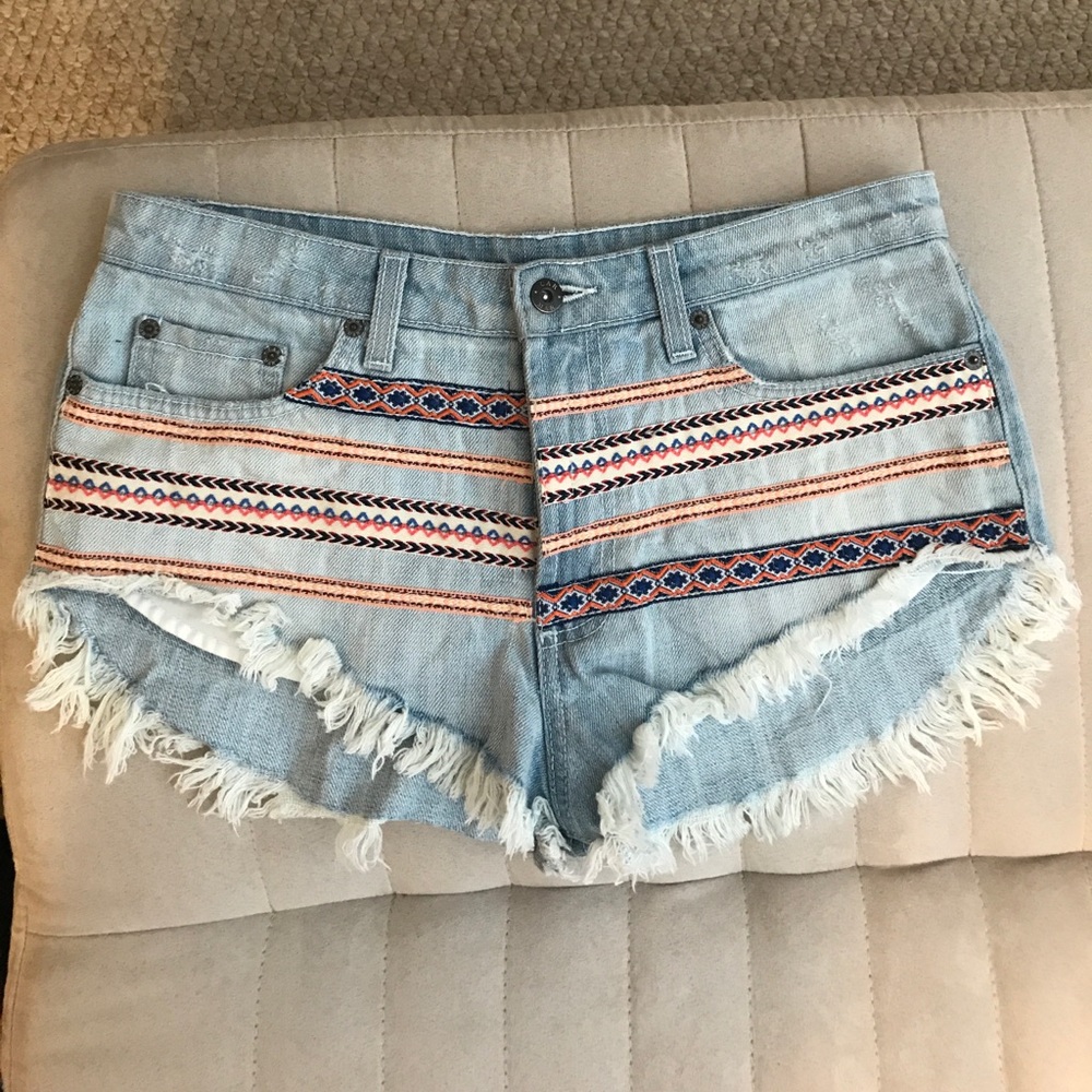 CARMAR shorts from LF. Never worn