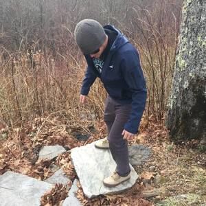 Meet your Posher, Jared