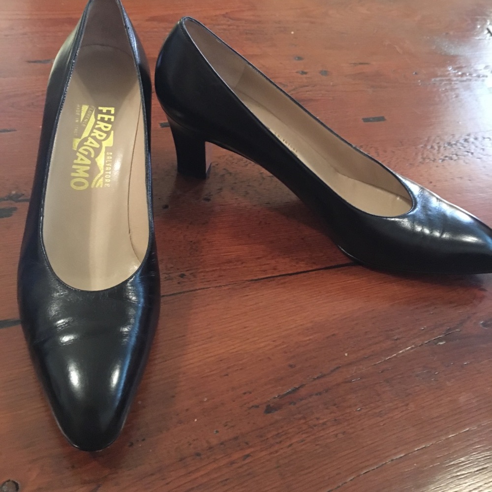 Salvatore Ferragamo Pumps