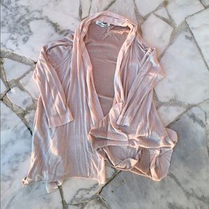 Francesca's cardigan