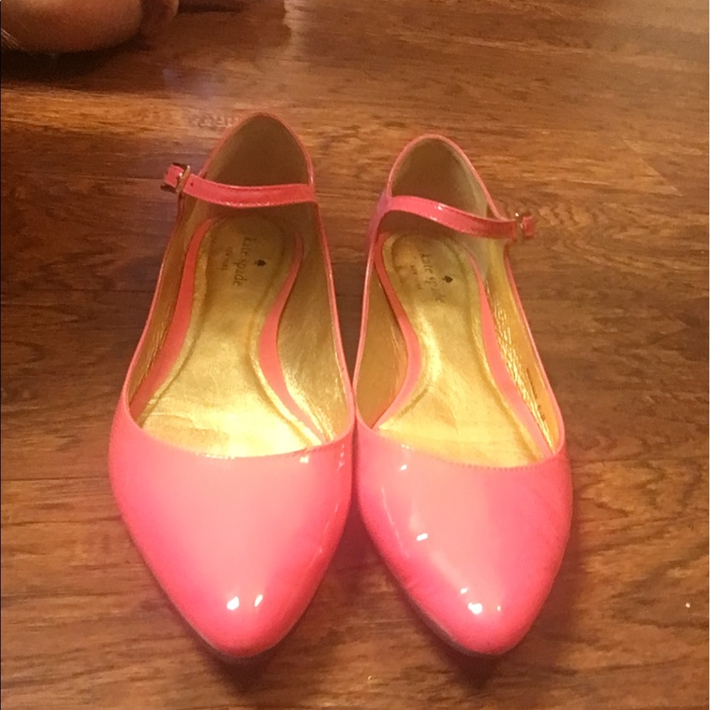 Kate Spade Flats