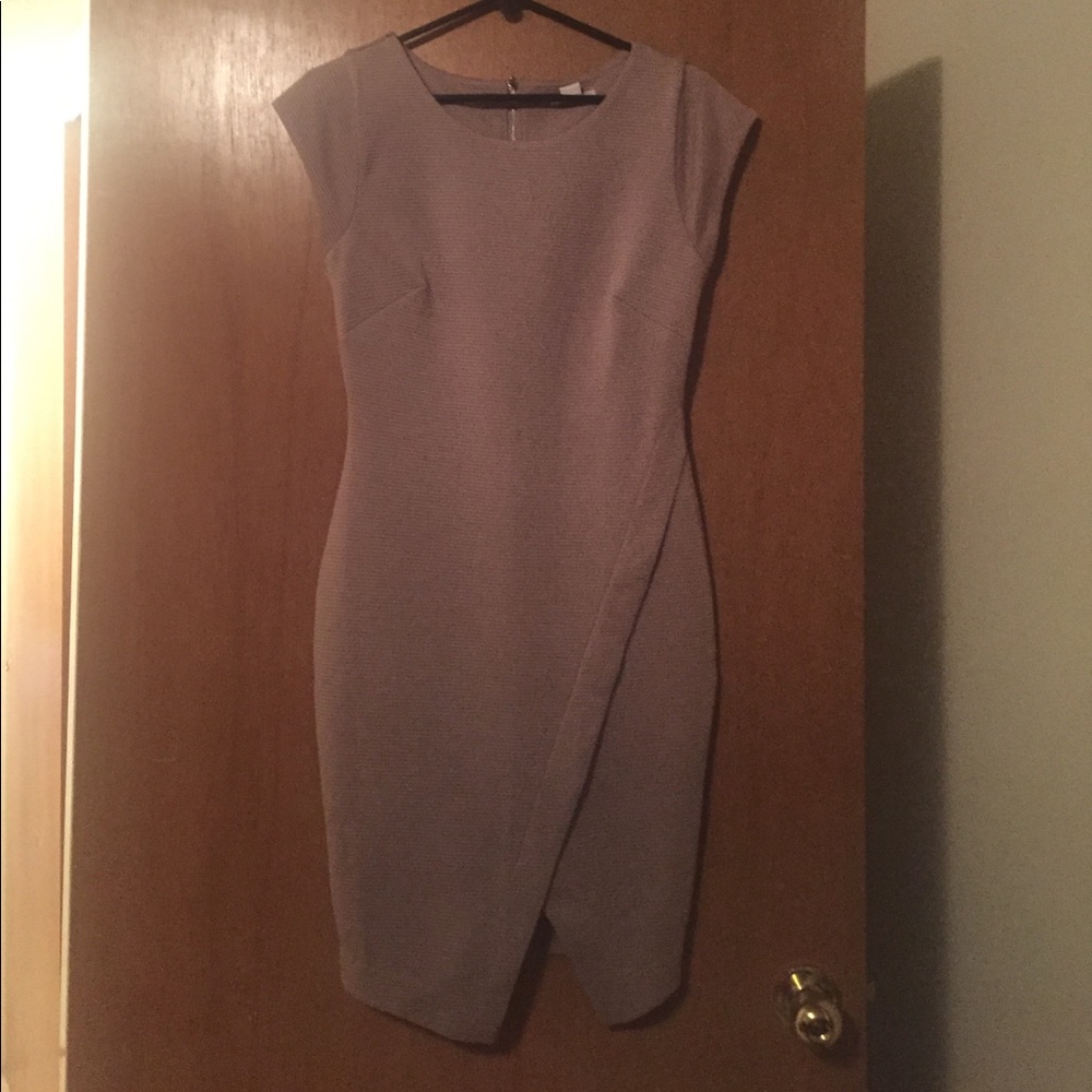 Flattering Bar III dress
