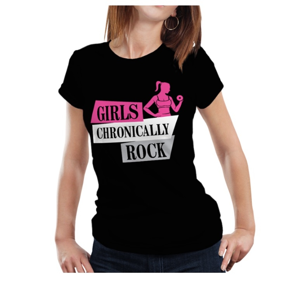 Girls Chronically Rock