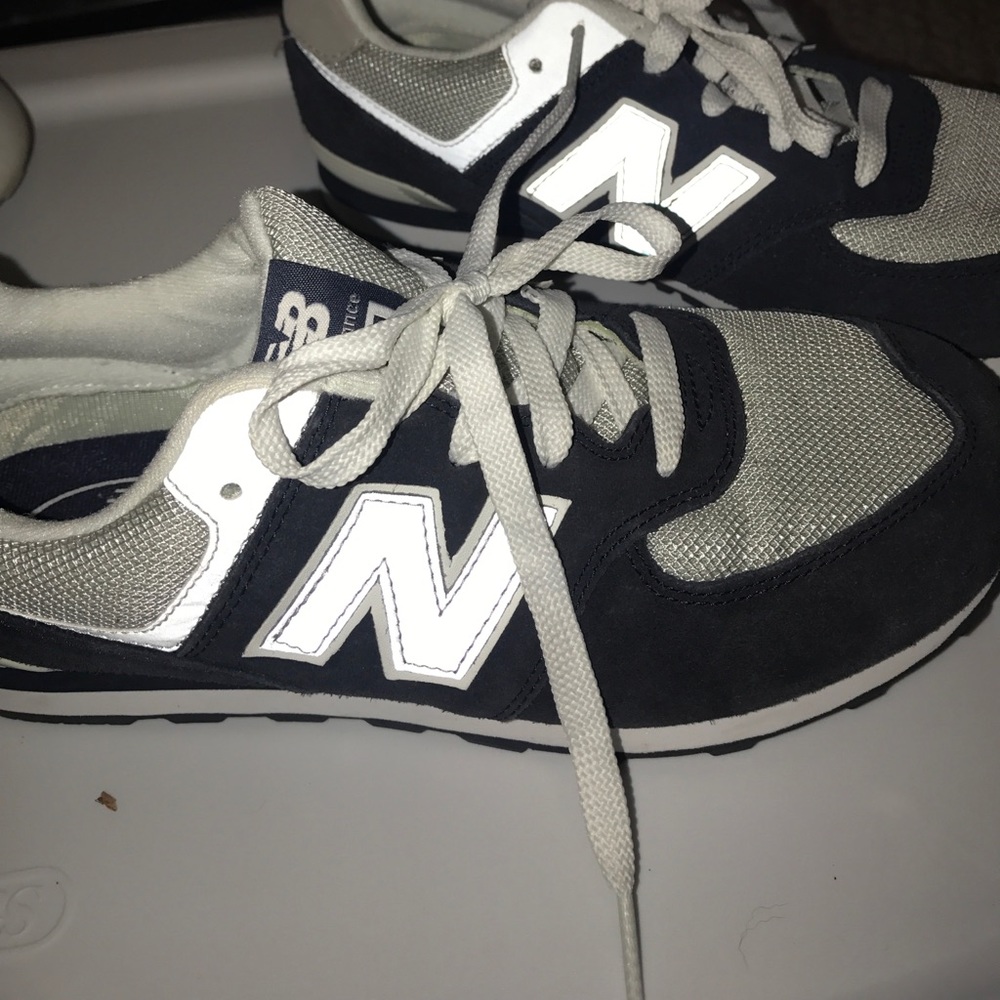 New balance sneakers