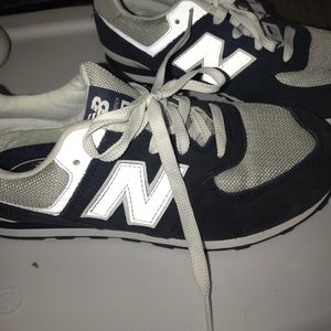 New balance sneakers