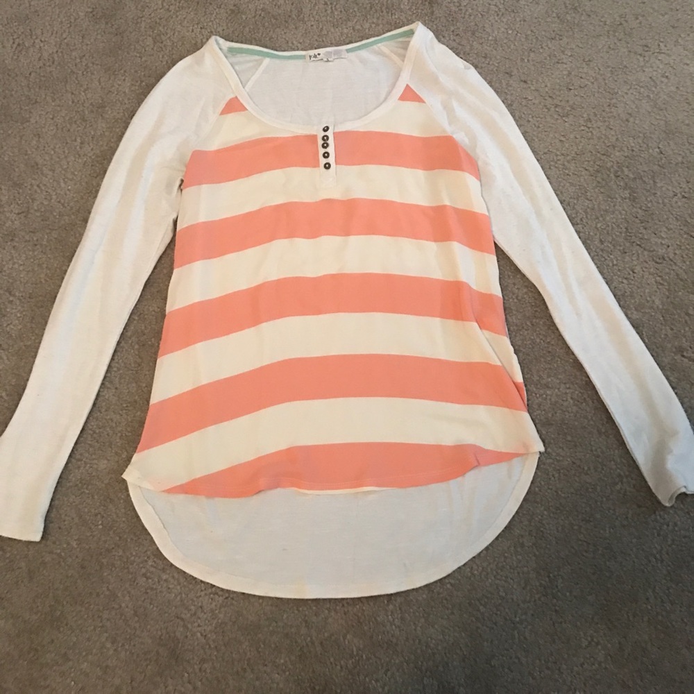 Long sleeve top!