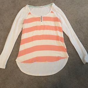 Long sleeve top!