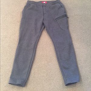 Nike charcoal color sweatpants joggers