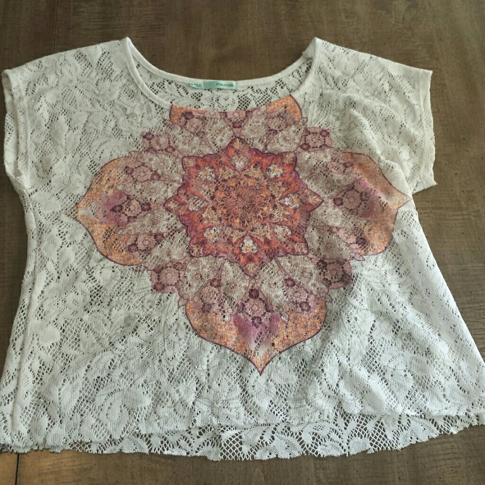 Maurices top(PRICE DROP)