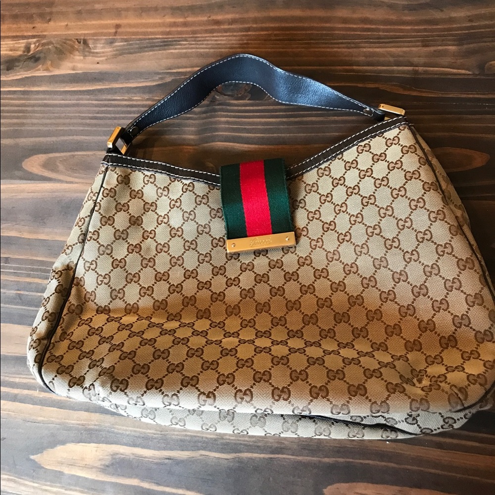 Gucci vintage handbag
