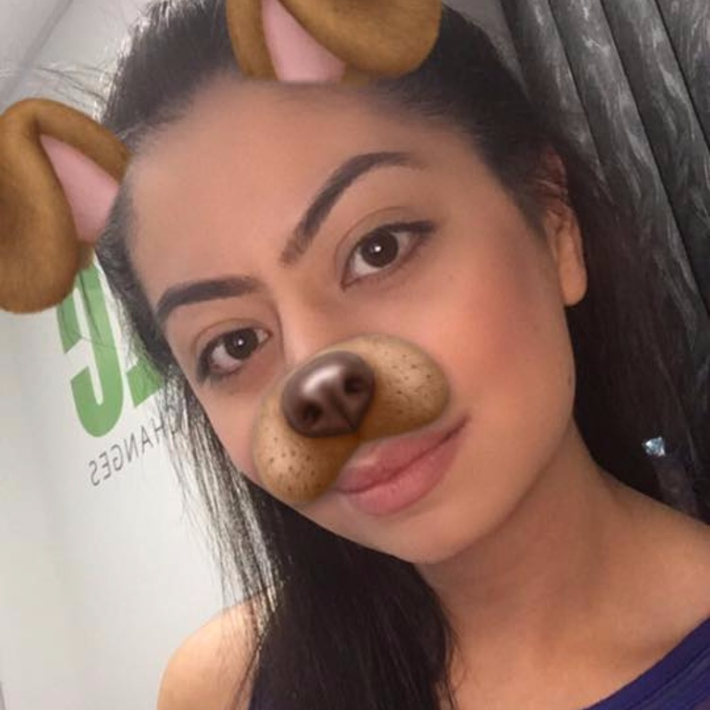 Meet your Posher, Mayra