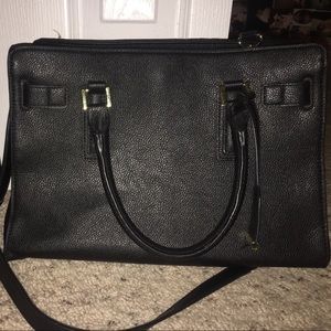 Black Cross Body