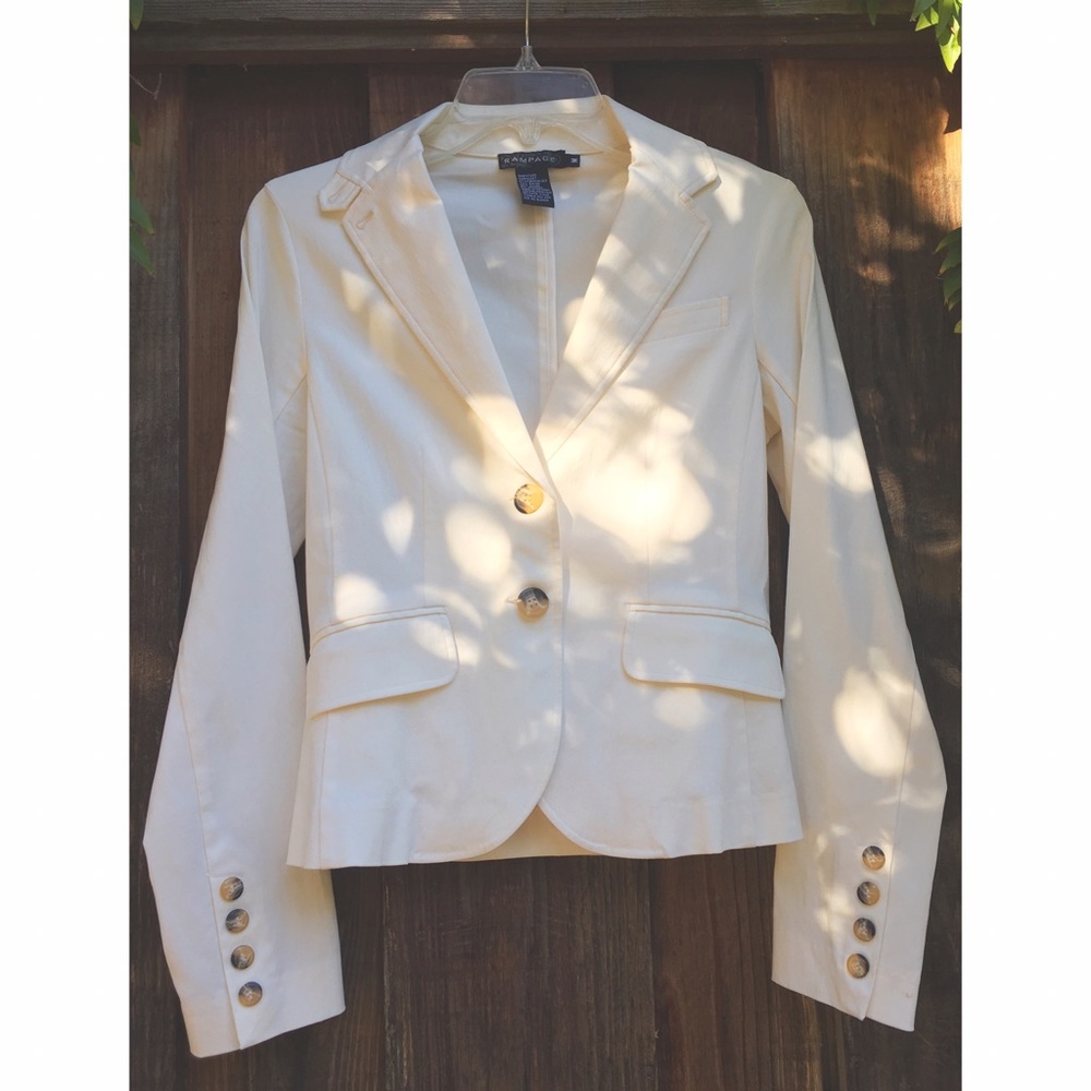 Rampage Blazer