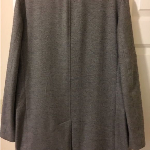 Material London Men's Coat - Picture 5 of 6