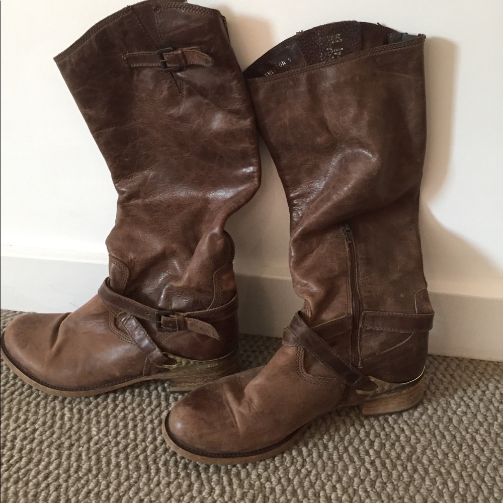 Steve Madden Boots