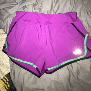 North Face shorts
