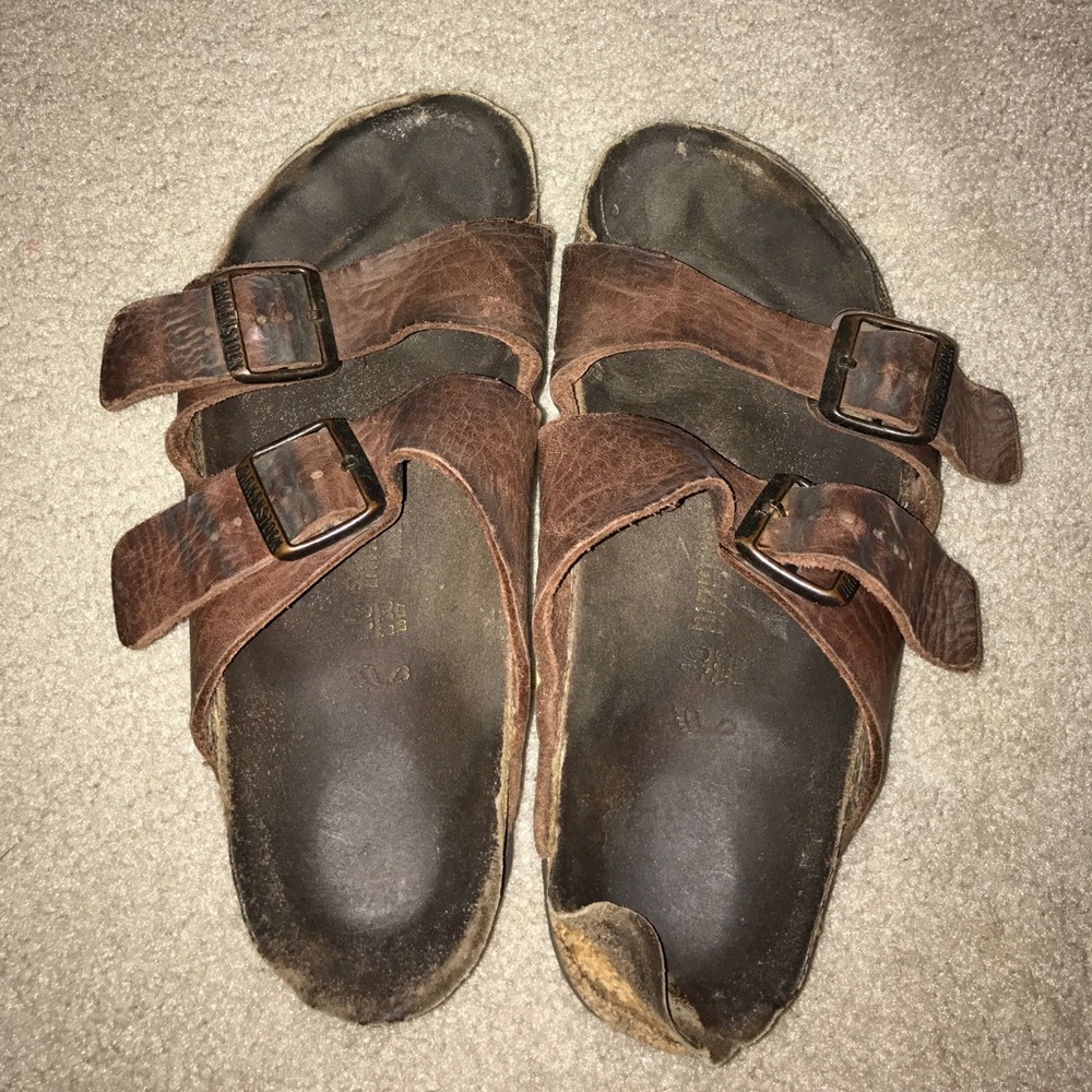 Vintage Arizona Birkenstock