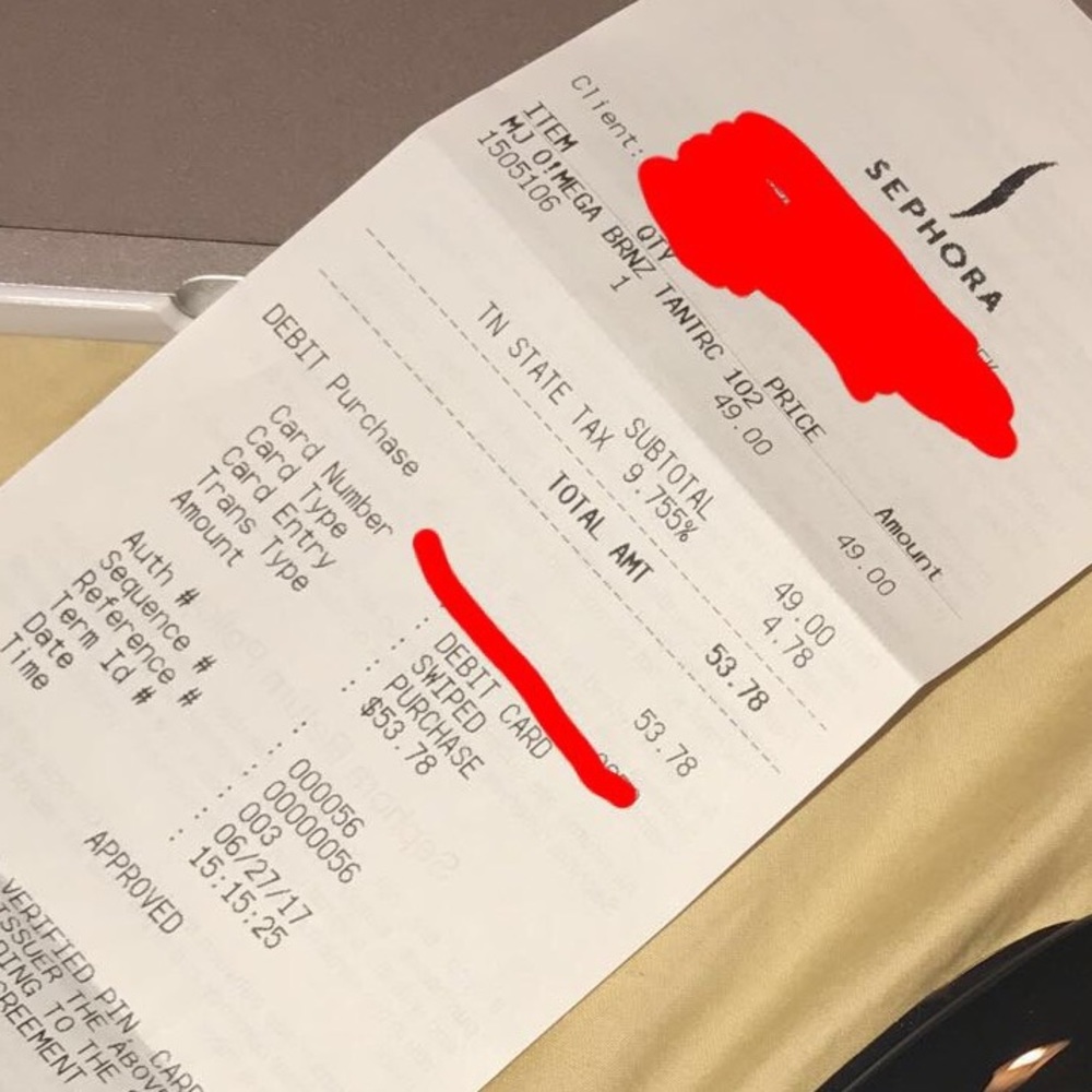 Marc Jacobs O!mega Bronze