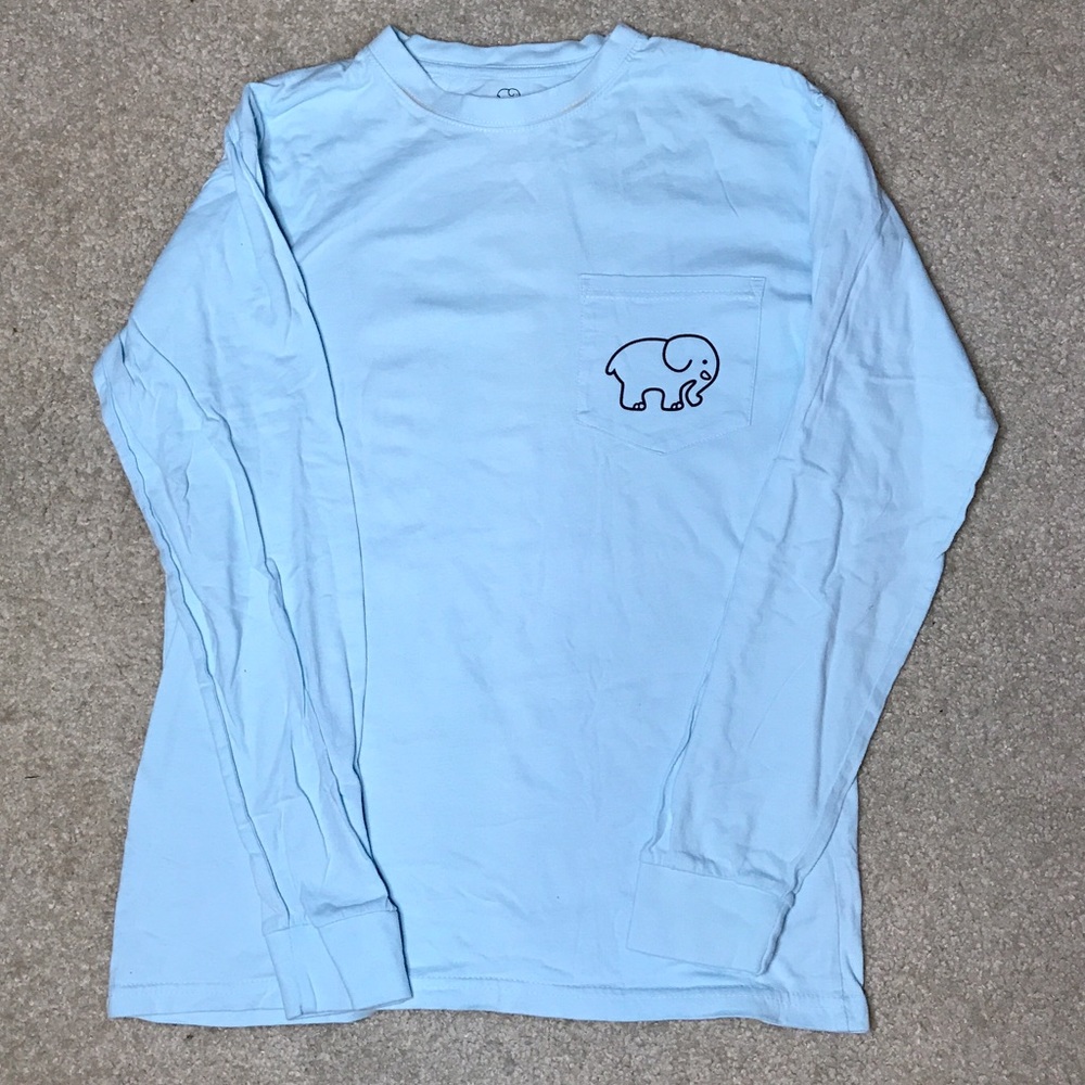 NWOT Ivory Ella Long Sleeve Tee (New Design)