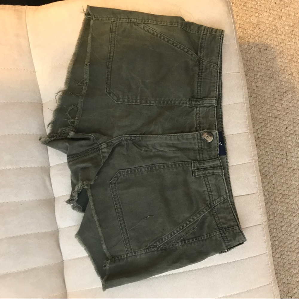 American eagle shorts