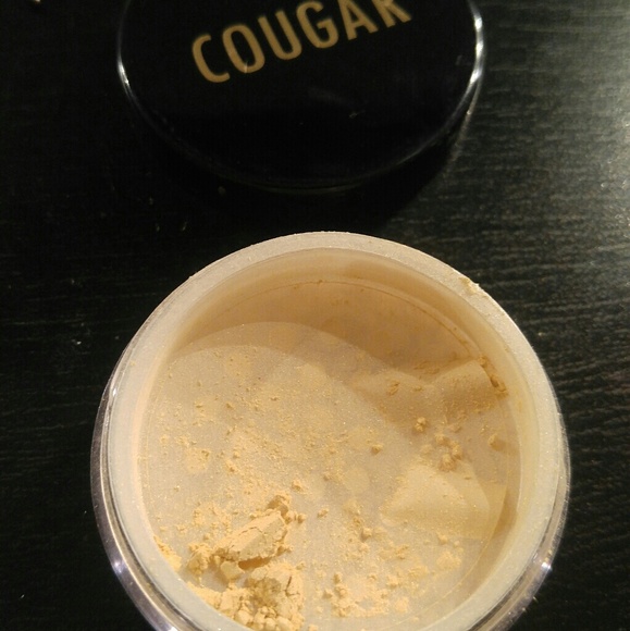 Cougar face and body shimmer - Picture 1 of 2