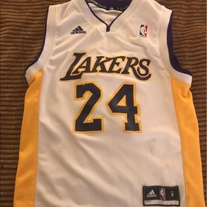 Youth Kobe Bryant Jersey