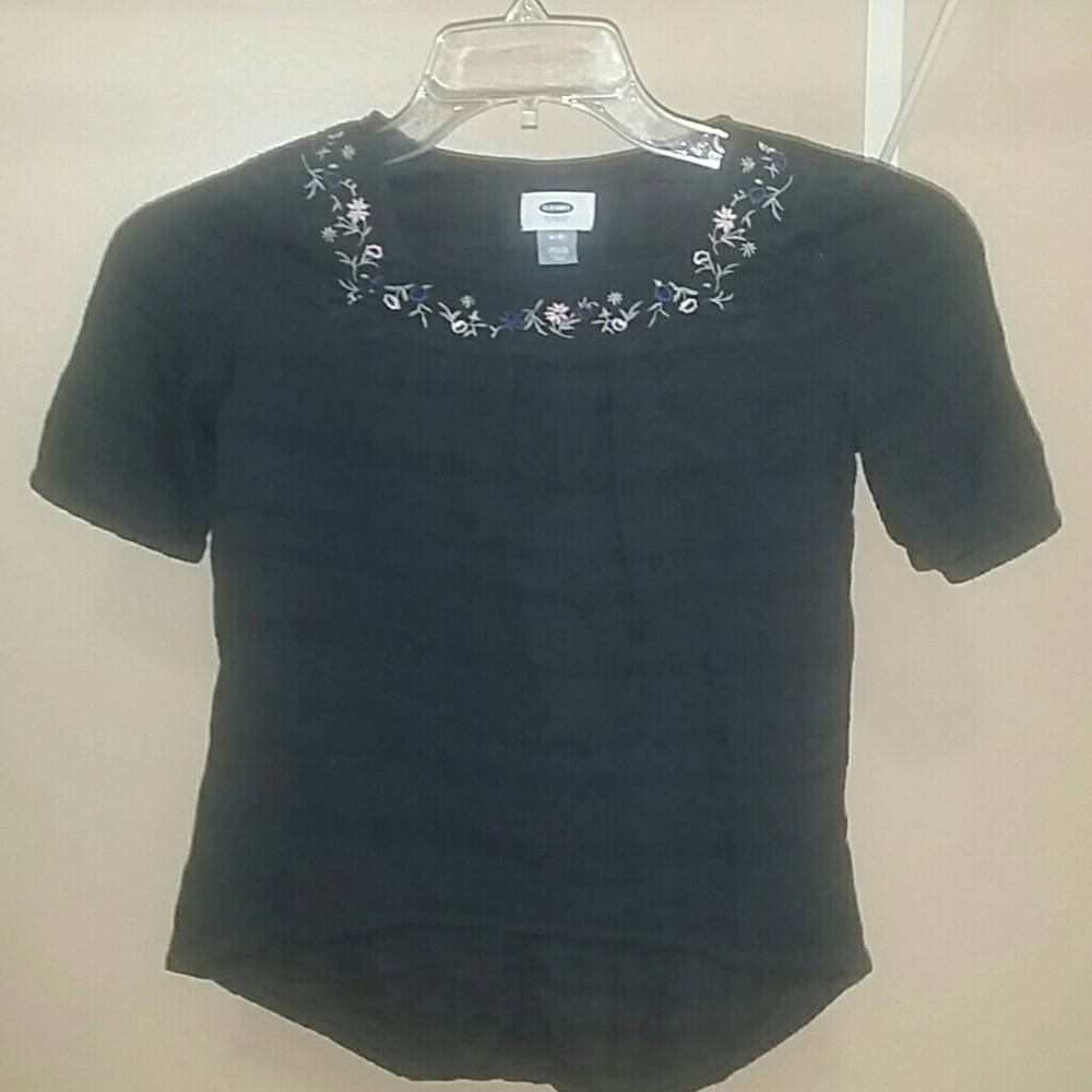 Girl's blouse