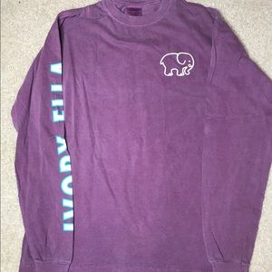 NWOT Ivory Ella Long Sleeve Tee (New Design)