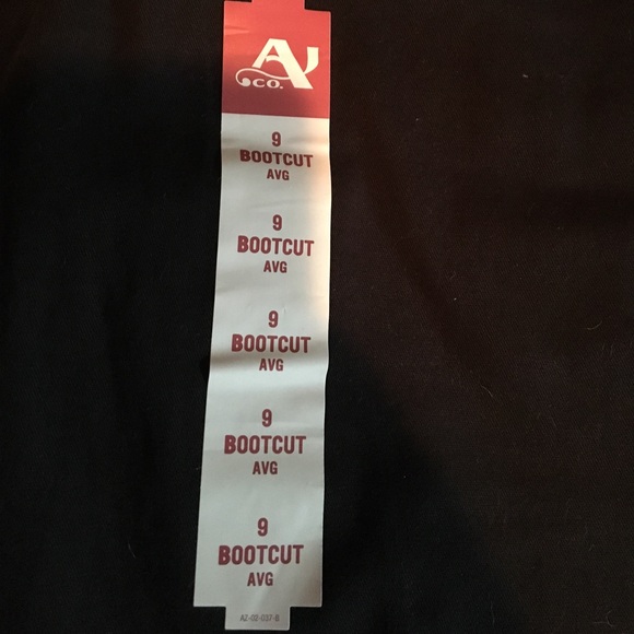 2 pairs of black work pants - Picture 2 of 6