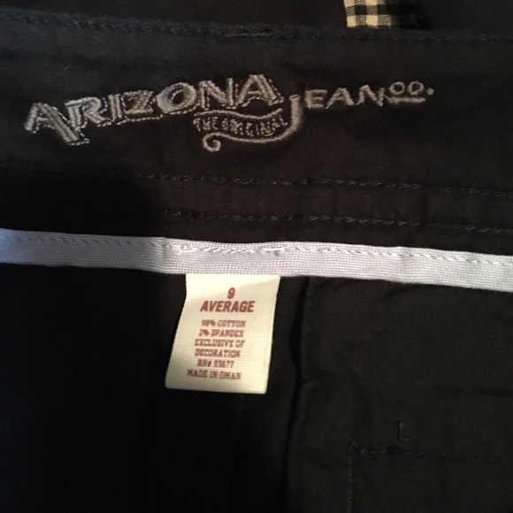 2 pairs of black work pants - Picture 3 of 6