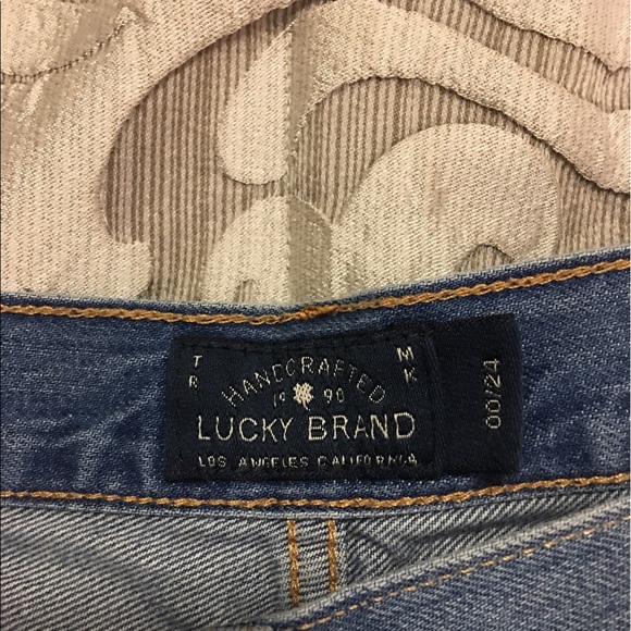 Lucky Brand shorts - Picture 3 of 5
