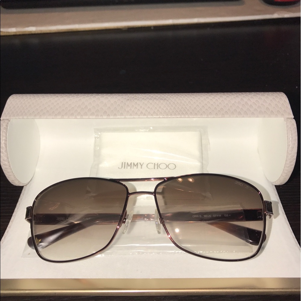 Jimmy Choo Sunglasses