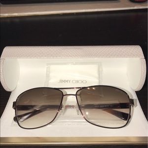 Jimmy Choo Sunglasses