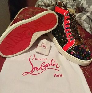Christian Louboutin (Red Bottoms)