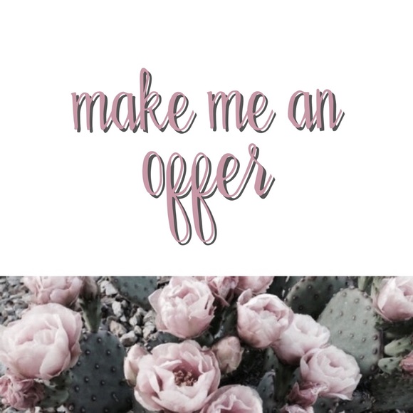 Make Me An Offer ✨ - Picture 1 of 1