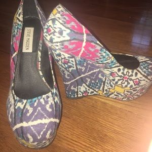Steve Madden Wedges