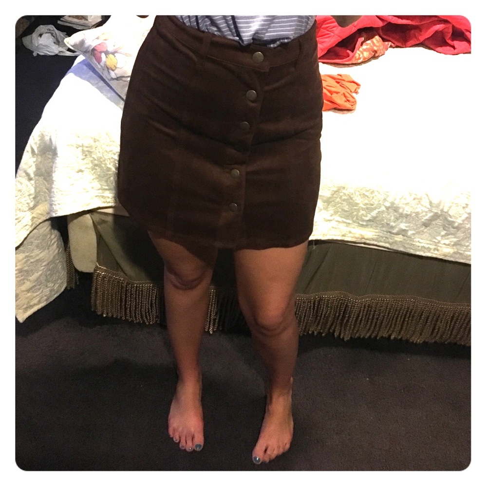 Mini Skirt