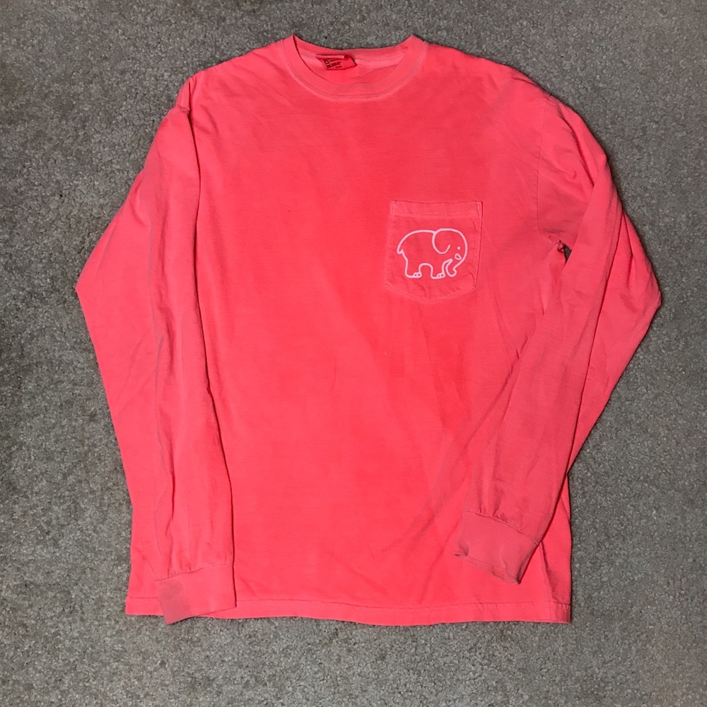 Ivory Ella Long Sleeve Tee