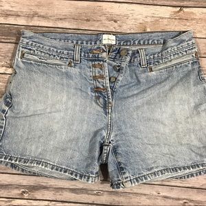 Calvin Klein denim shorts