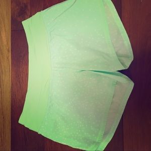 Lululemon athletica shorts