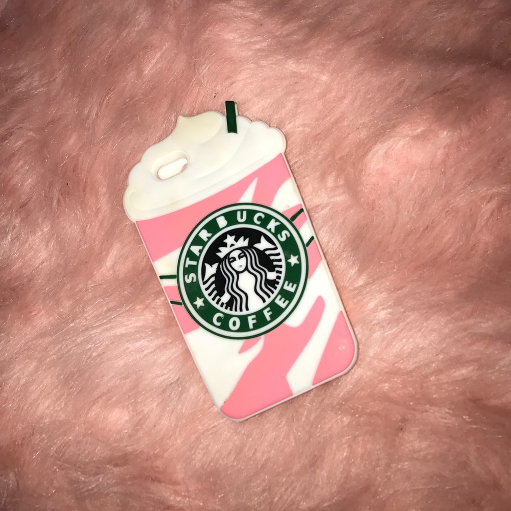 Starbucks iPhone 6 s case