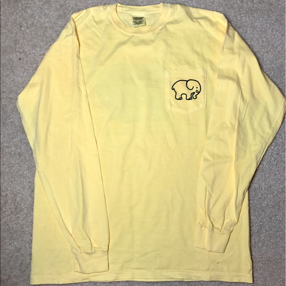 NWOT Ivory Ella Long Sleeve Tee